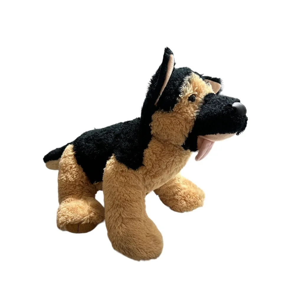 Build-A-Bear German Shepherd Plush Dog